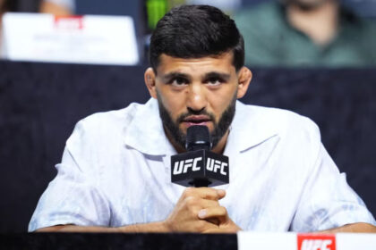 Arman Tsarukyan UFC presser