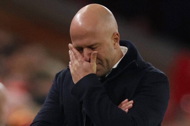 Arne Slott delivers 'more bad news' for Liverpool following reports of serious injury