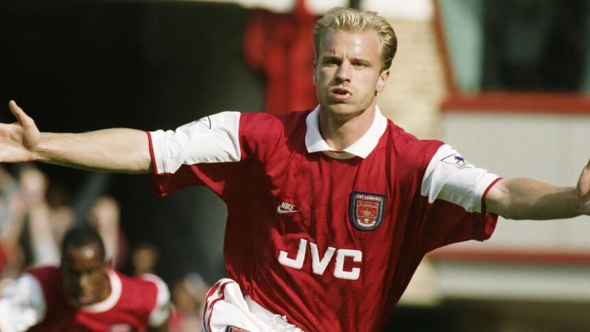 Arsenal begin work on signing £104m forward to become the next Bergkamp