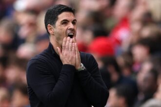 Arsenal could finally sack Arteta to hire 'football's next elite manager'