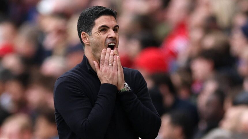 Arsenal could finally sack Arteta to hire 'football's next elite manager'