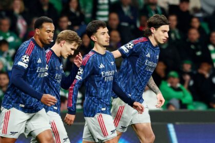 Arsenal could unleash modern-day Vieira in a new role and release Zvimendi