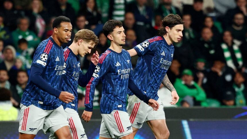 Arsenal could unleash modern-day Vieira in a new role and release Zvimendi