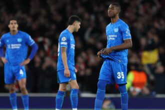 Arsenal lead in race to sign £61m Bundesliga star, opening offer now in progress