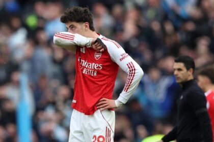 Arsenal must finally get rid of the new Zinchenko