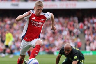 Arteta must drop Arsenal's 'future captain'