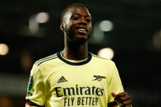 Arteta needs to keep a big-money signing, Arsenal's new Pepe, on the bench