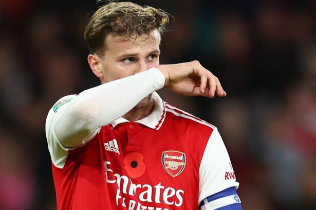 Arteta needs to release £50m and let go of Arsenal star, new Rob Holding