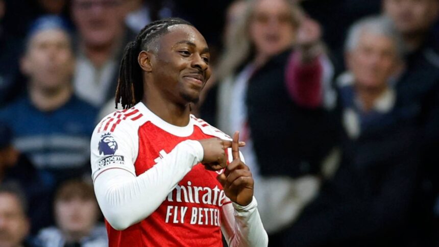 Arteta speaks positively about Mikel Merino update from Arsenal after backing from Ebelesi Eze