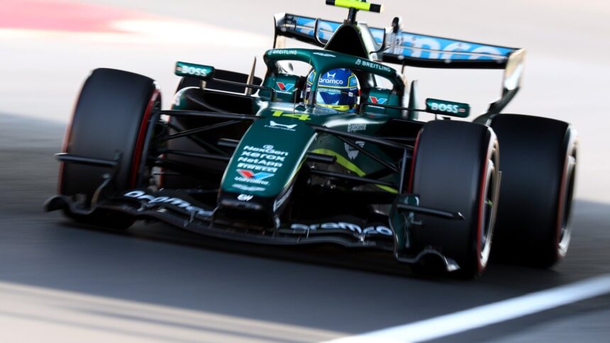 Aston Martin and Honda have endured a torrid start to F1 2026