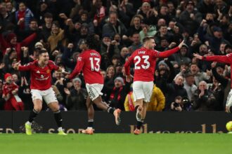 Aston Villa enter race to sign star on £120,000-a-week as he looks to leave Man United