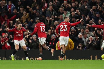 Aston Villa enter race to sign star on £120,000-a-week as he looks to leave Man United