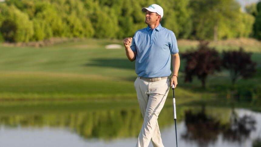 Bernd Wiesberger wins China Open, first title after leaving LIV