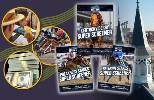 Bet on this longshot as you prepare for the derby this weekend