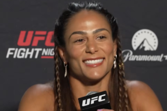 ‘Biggest fight of my career’: Tabatha Ricci chases Mackenzie Dern with Virna Jandiroba win at UFC Vegas 115