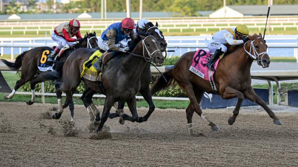 Byron King's Derby Dozen on April 2nd