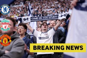 25-year-old speedster decides to leave, Liverpool, Man United and Chelsea wary