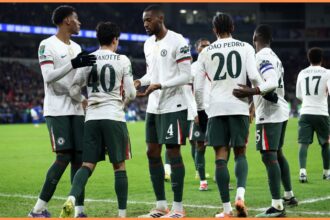 Josh Acheampong Chelsea