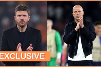 Man United Liverpool exclusive