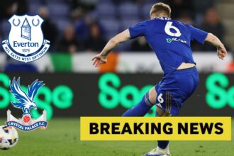 Everton and Crystal Palace aim for midfield 15G/A sensation in summer reshuffle