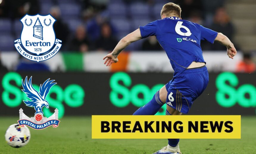 Everton and Crystal Palace aim for midfield 15G/A sensation in summer reshuffle
