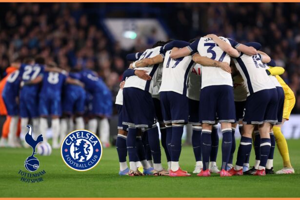 Chelsea eye big upgrade with 24-goal target Tottenham signing in 2025 deal