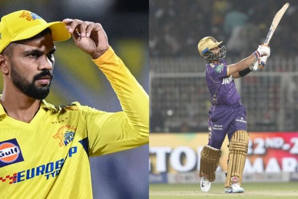 CSK Vs KKR