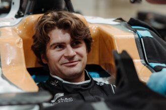 Herta is hoping to reach F1