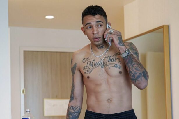 Carlos Prates, UFC Kansas City, MMA