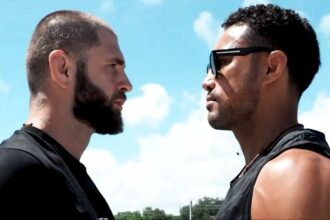 Jiri Prochazka and Carlos Ulberg