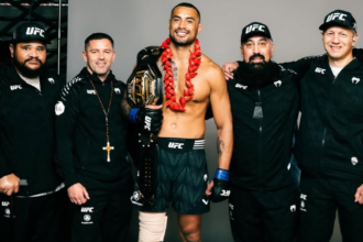 Carlos Ulberg Eyes Rapid Comeback After UFC 327 Knee Injury