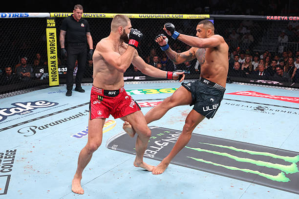 Carlos Wolberg slams 'Pretender' Jiri Prochaska, shares latest on serious foot injury