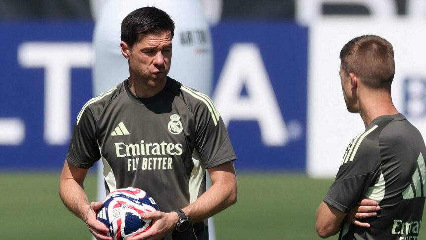 Chelsea announce major update to bring 'progress' to Xabi Alonso