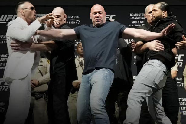 Colby Covington Drags Jorge Masvidal To Court Over Infamous 2022 Miami Beach Attack