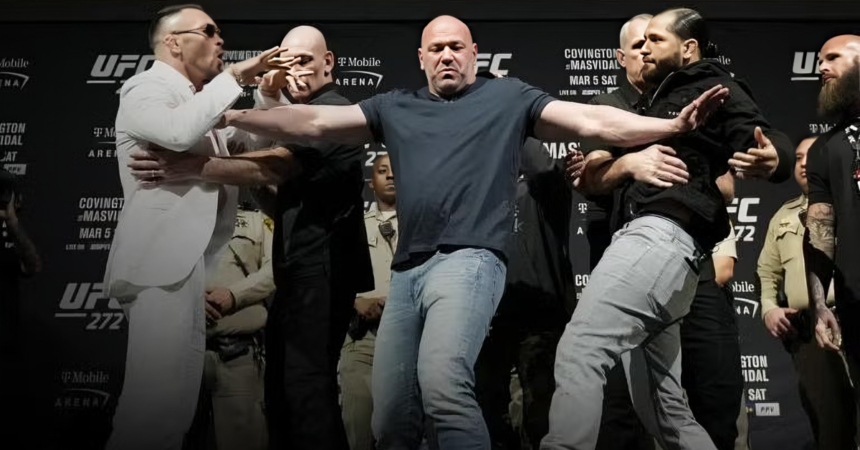 Colby Covington Drags Jorge Masvidal To Court Over Infamous 2022 Miami Beach Attack