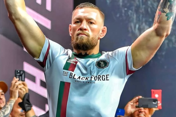 UFC Superstar Conor McGregor Launches MAC Energy