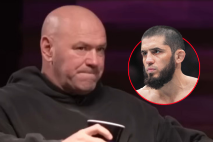 Dana White: Islam Makhachev “Not Telling the Truth” About Topuria and Injury Claim