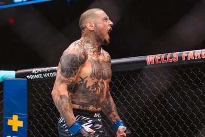 Daniel Rodriguez, UFC