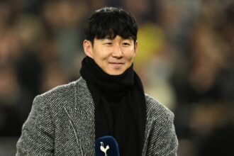 De Zerbi can unleash new Son Heung-min and fire Spurs to safety