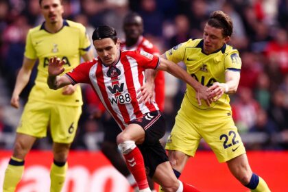 De Zerbi could unleash Spurs' Carrick-Modric hybrid and keep Gallagher on the bench