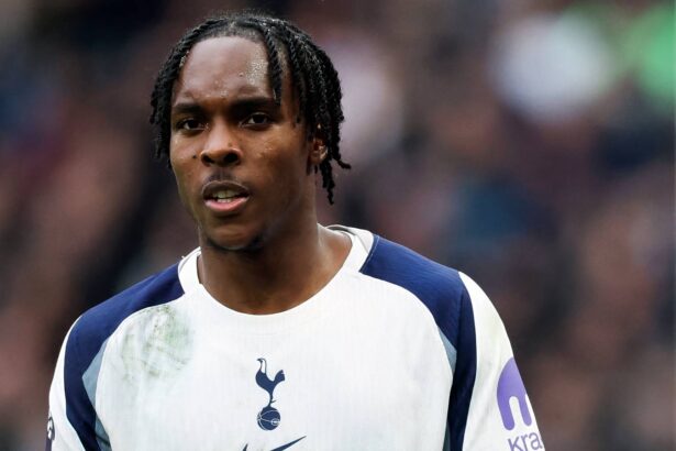 De Zerbi unleashes 17-year-old sensation and could end Tell's Spurs career