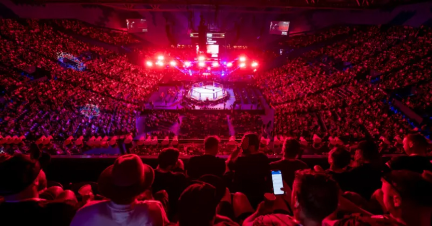 Ollie Schmid replaces Jack Jenkins on short notice to fight Marwan Rahiki at UFC Perth