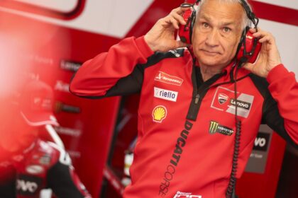 Davide Tardozzi, Ducati Corse, 2026 Spanish MotoGP