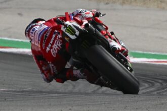 Pecco Bagnaia, Ducati Corse, 2026 US MotoGP