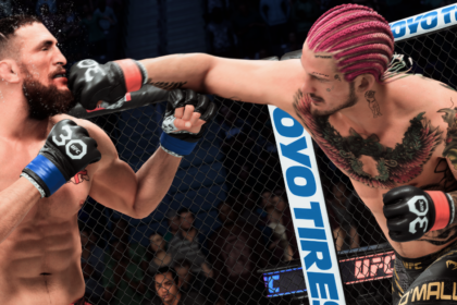 EA Sports UFC 6 Set for June 19 Release on PS5 and Xbox Series X