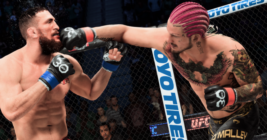 EA Sports UFC 6 Set for June 19 Release on PS5 and Xbox Series X