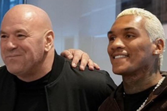 $15M For One Fight? Former UFC Champ Questions Dana White’s Zuffa Boxing Splurge on Conor Benn