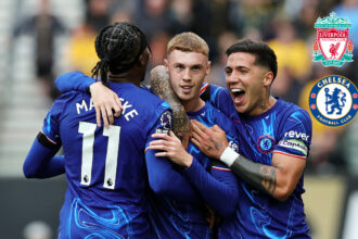 Liverpool Chelsea Aurelien Tchouameni