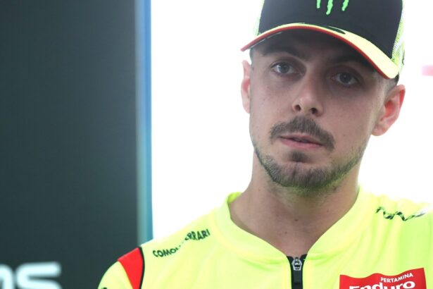 Fabio Di Giannantonio, 2026 MotoGP Spanish Grand Prix, media debrief. Credit: Gold and Goose.