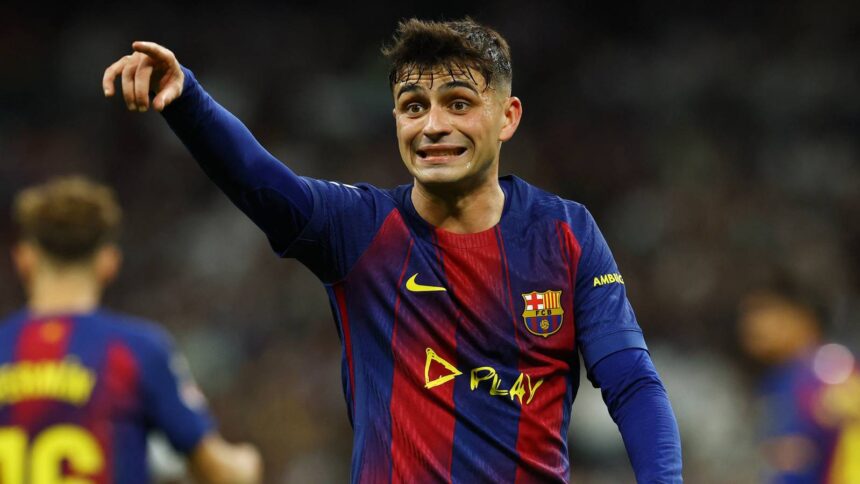 Fabrizio Romano admits Arsenal have started talks with a playmaker who can rival Pedri